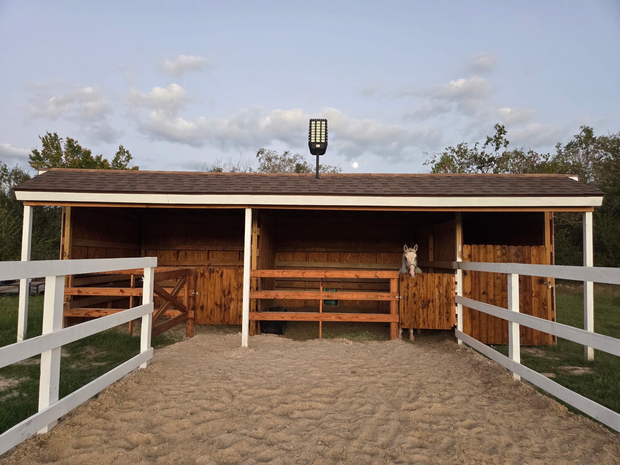 8118 Hamilton Road Brookshire, TX 77423 - Photo 22 of 22 a view of a room with furniture and a window