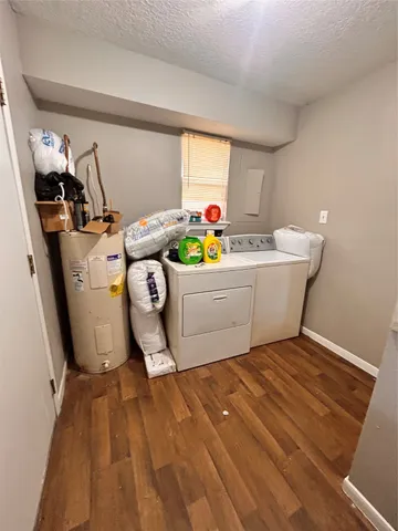 a living room with a couch and a table