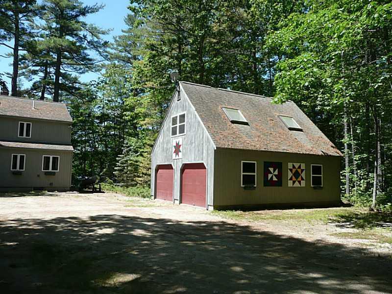 5 Loon Lane Denmark, ME 04022 - Photo 5 of 33 Exterior Back.