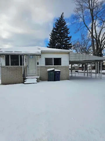 $134,900 | 2458 River Drive, Lincoln Park, MI 48146