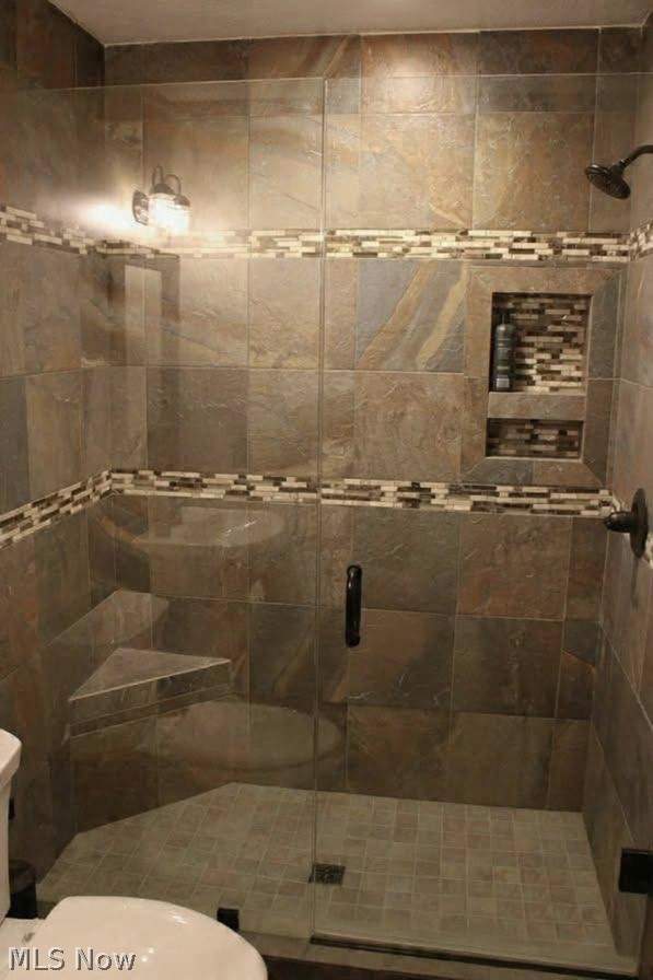 3989 Court Road Wakeman, OH 44889 - Photo 13 of 36 First floor bathroom walk in shower