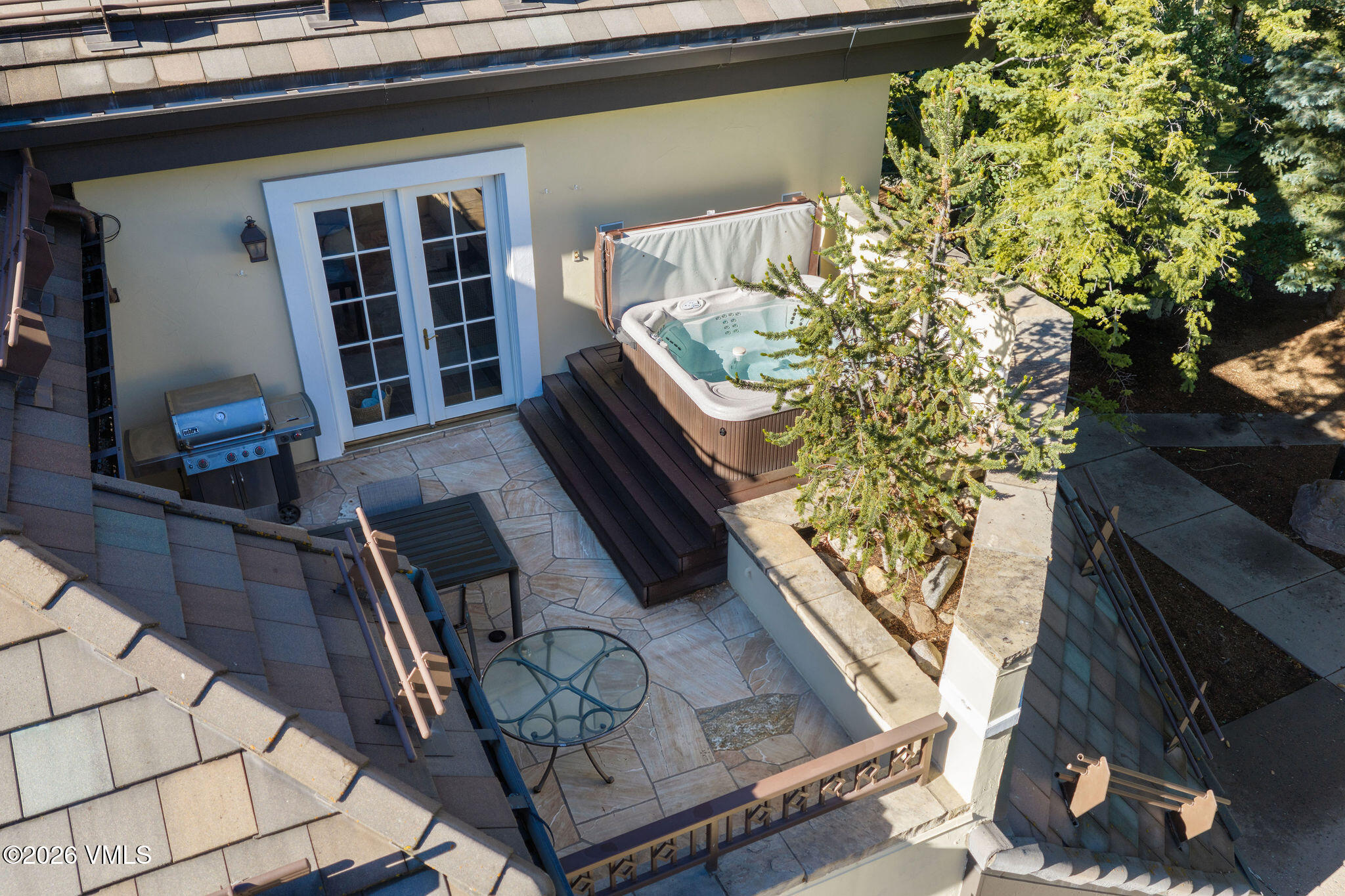 458 Vail Valley Drive, Unit R6 Vail, CO 81657 - Photo 16 of 23 Golden Peak #6