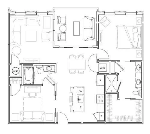 $3,356 | 1180 Canton Street, Unit 128, Roswell, GA 30075