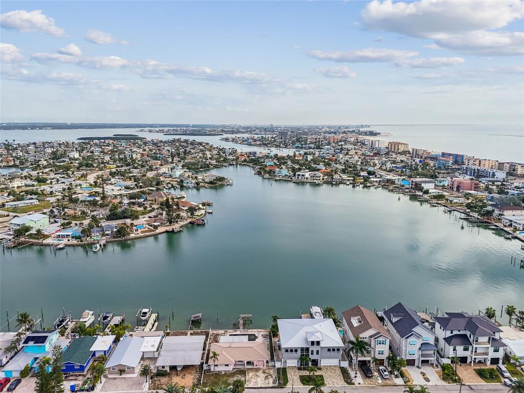 247 144th Avenue Madeira Beach, FL 33708 - Photo 19 of 29 an aerial view of a city