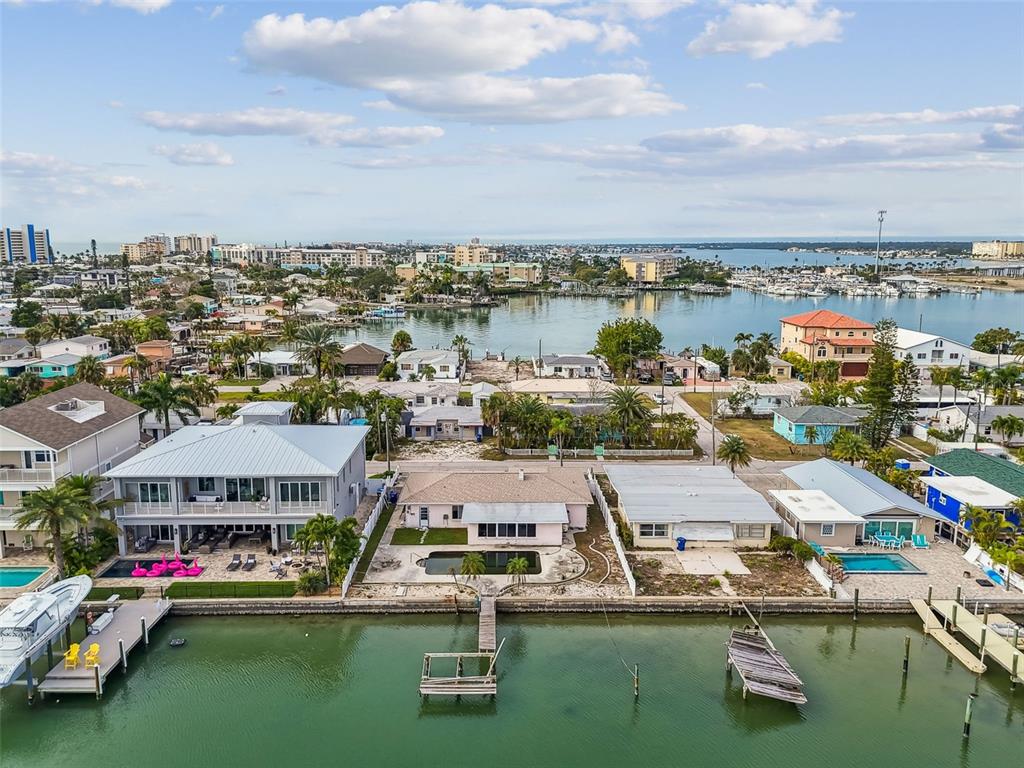 247 144th Avenue Madeira Beach, FL 33708 - Photo 8 of 29 a view of a city
