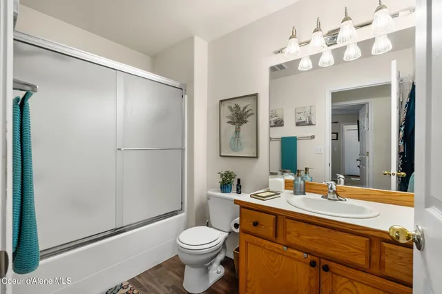 $445,000 | 360 Jeffrey Pine Lane, Coeur D'Alene, ID 83815