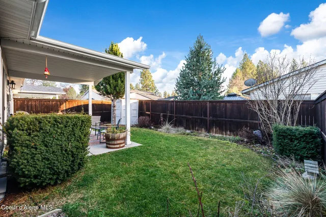 $445,000 | 360 Jeffrey Pine Lane, Coeur D'Alene, ID 83815