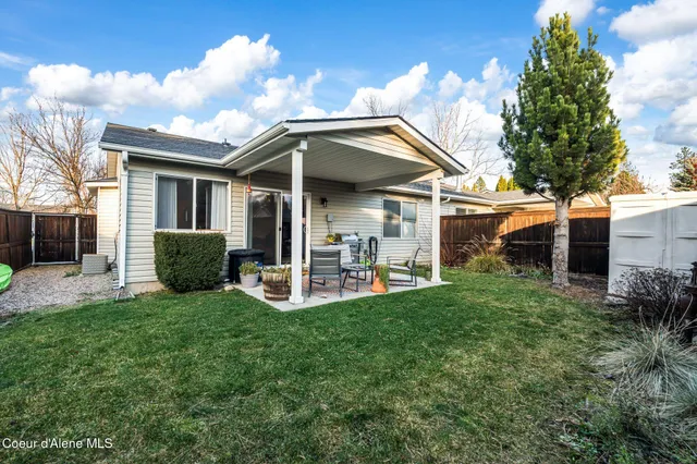 $445,000 | 360 Jeffrey Pine Lane, Coeur D'Alene, ID 83815