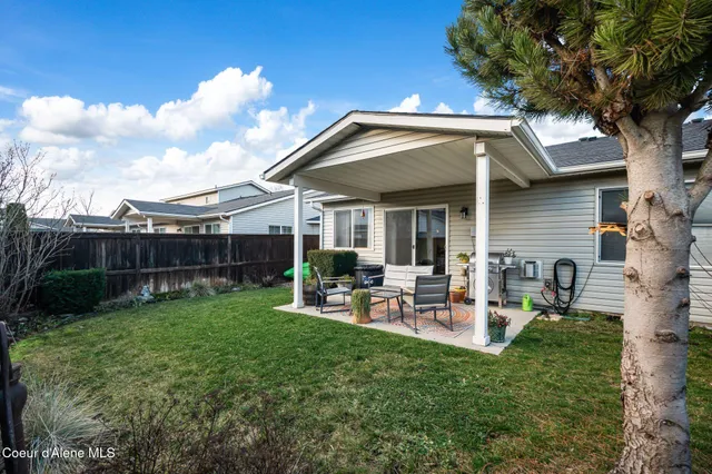 $445,000 | 360 Jeffrey Pine Lane, Coeur D'Alene, ID 83815