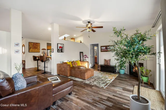 $445,000 | 360 Jeffrey Pine Lane, Coeur D'Alene, ID 83815