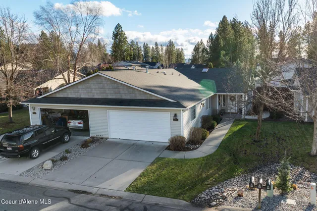 $445,000 | 360 Jeffrey Pine Lane, Coeur D'Alene, ID 83815