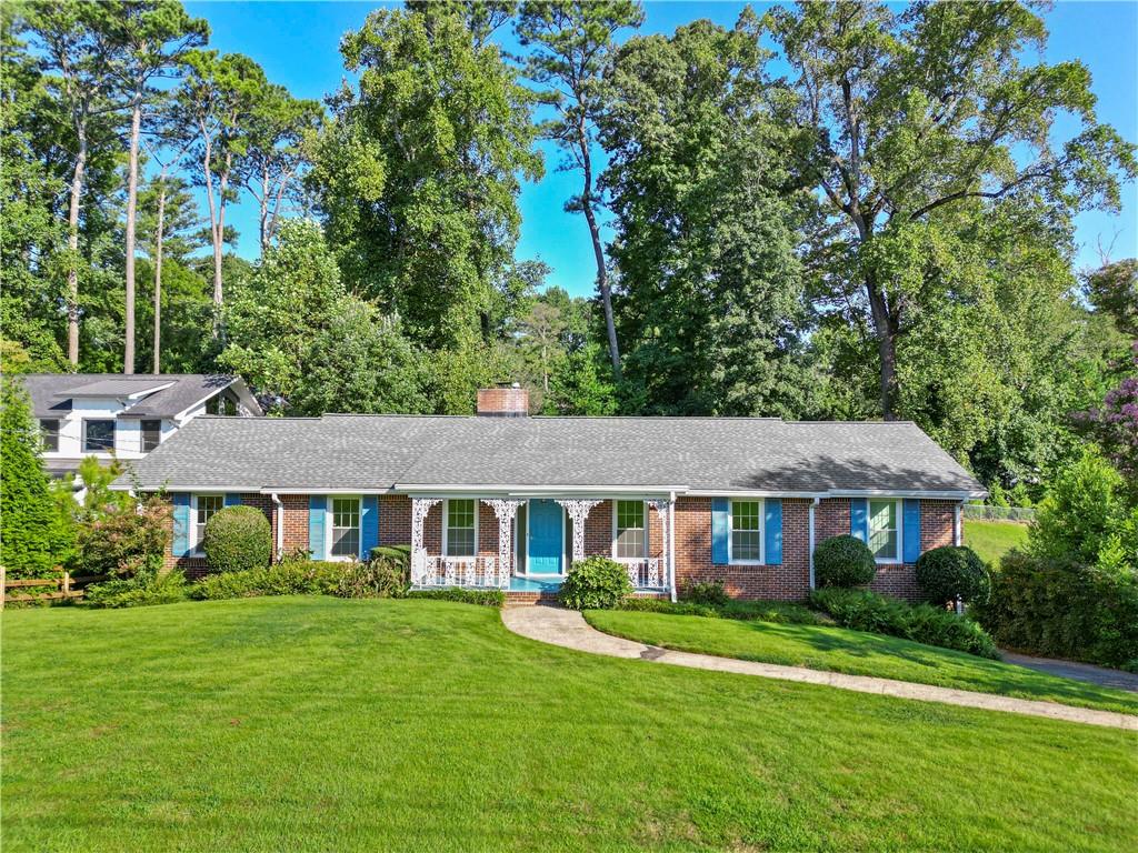 3804 Briarcliff Road Northeast Atlanta, GA 30345 - Photo 1 of 1 Gallery Image 1