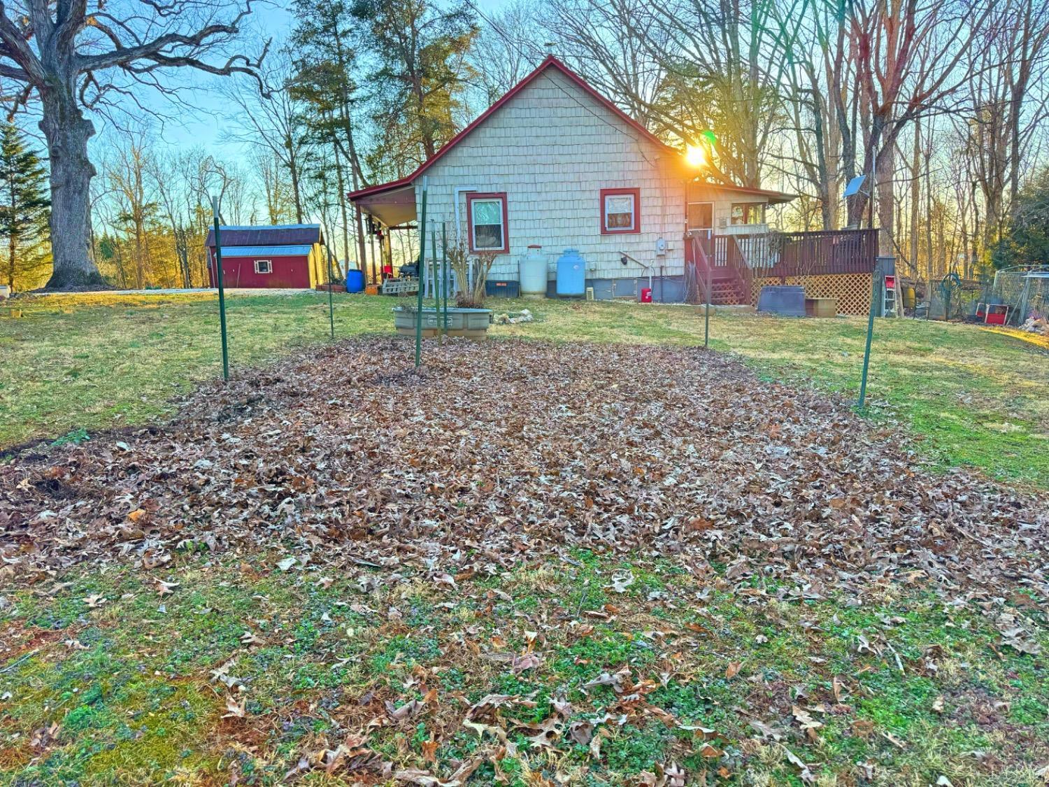 2227 Beckham Road Concord, VA 24538 - Photo 11 of 52 This multi-generation garden is waiting to be planted
