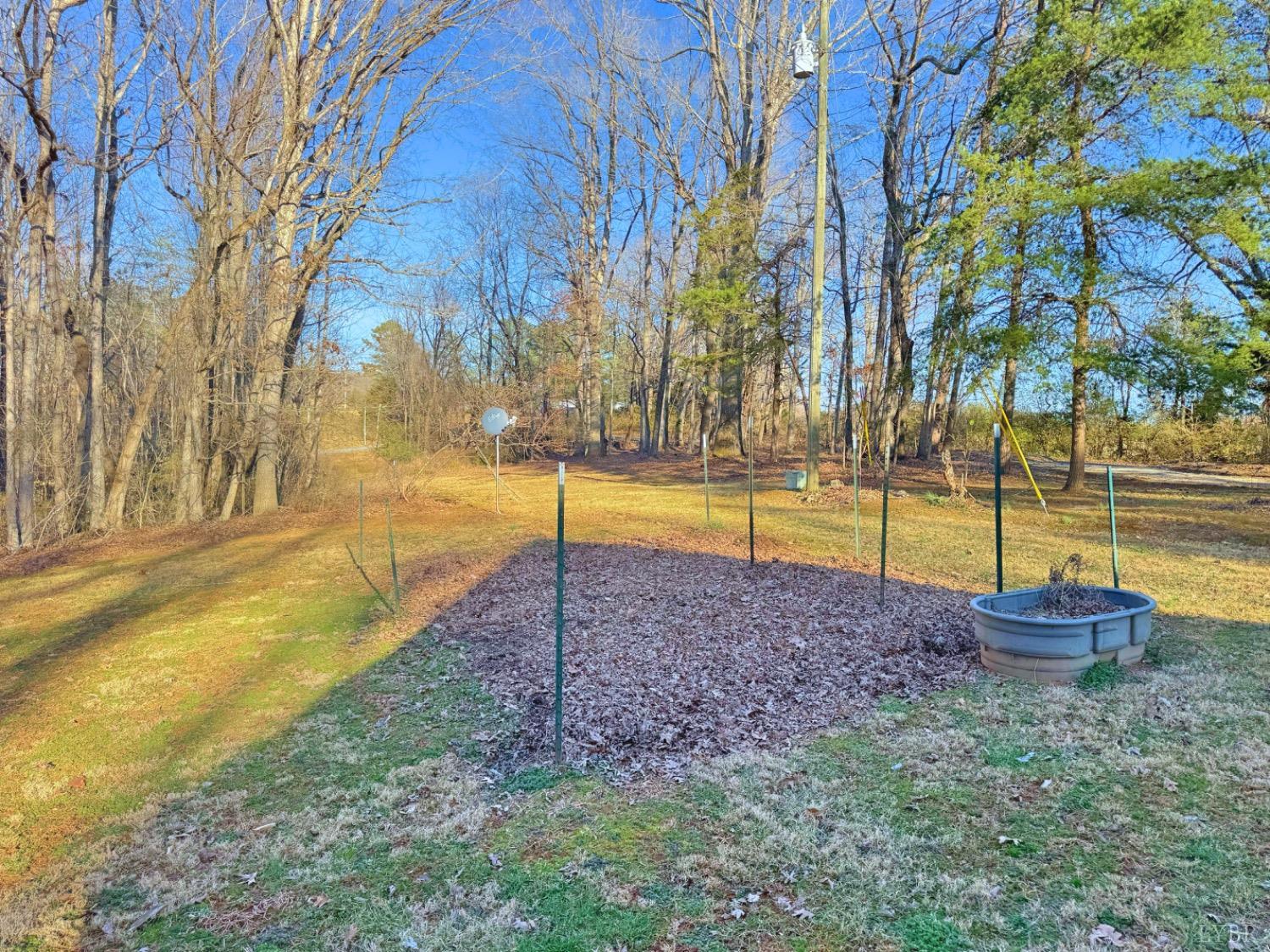 2227 Beckham Road Concord, VA 24538 - Photo 12 of 52 Years of preparation have made perfect soil for planting vegetables