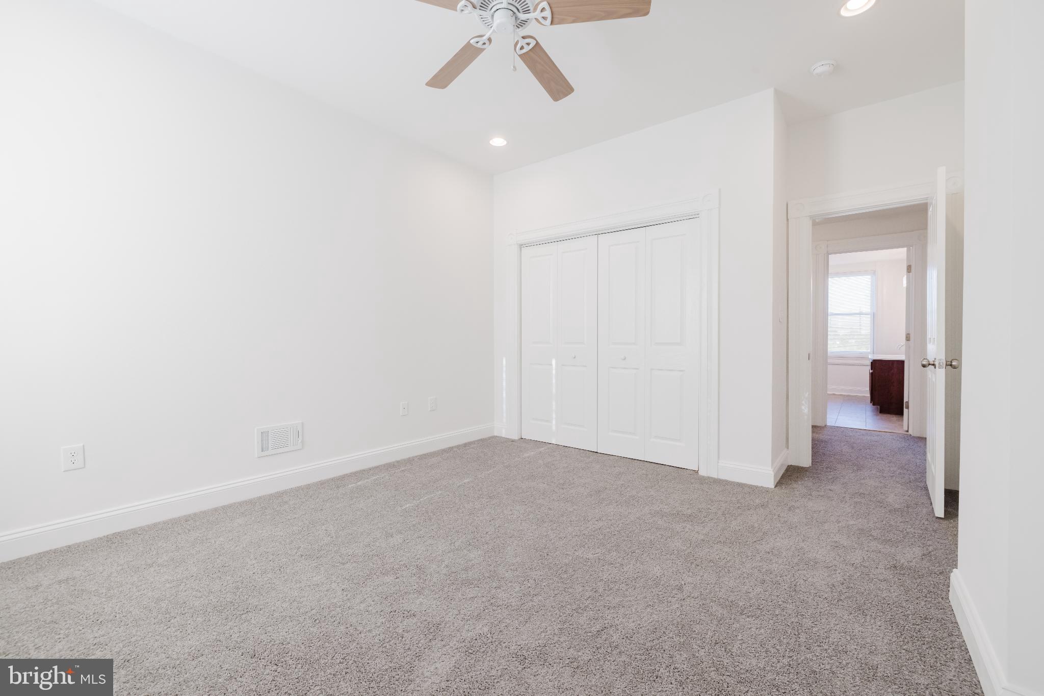 1237 North Broadway Baltimore, MD 21213 - Photo 15 of 25 Upper 2 Primary BR with full ensuite bathroom