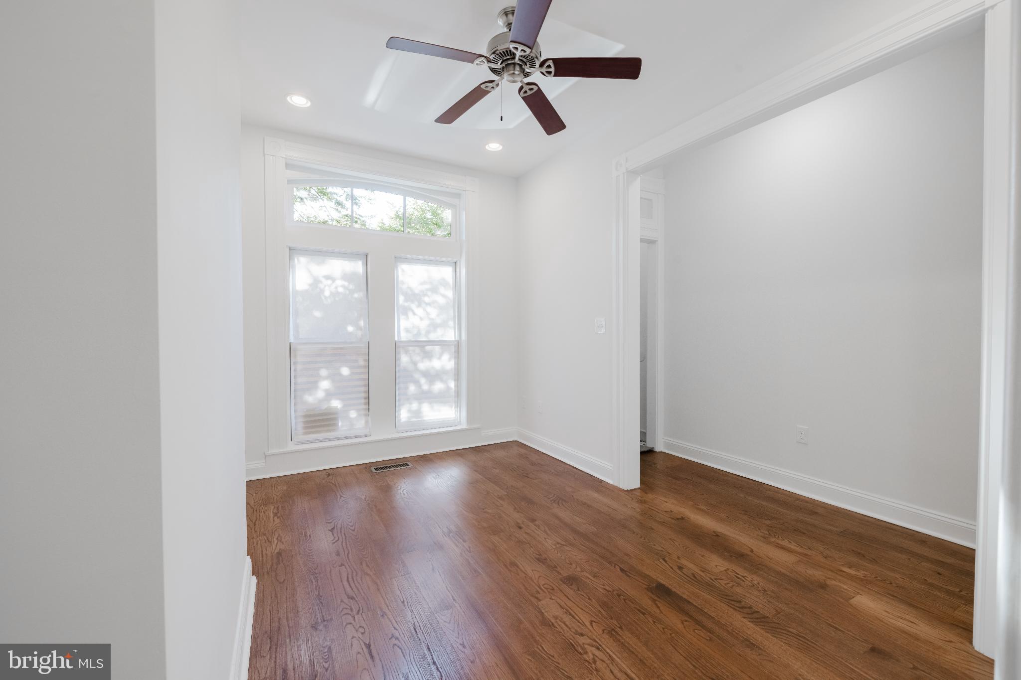 1237 North Broadway Baltimore, MD 21213 - Photo 4 of 25 Bright and airy space with elegant details.