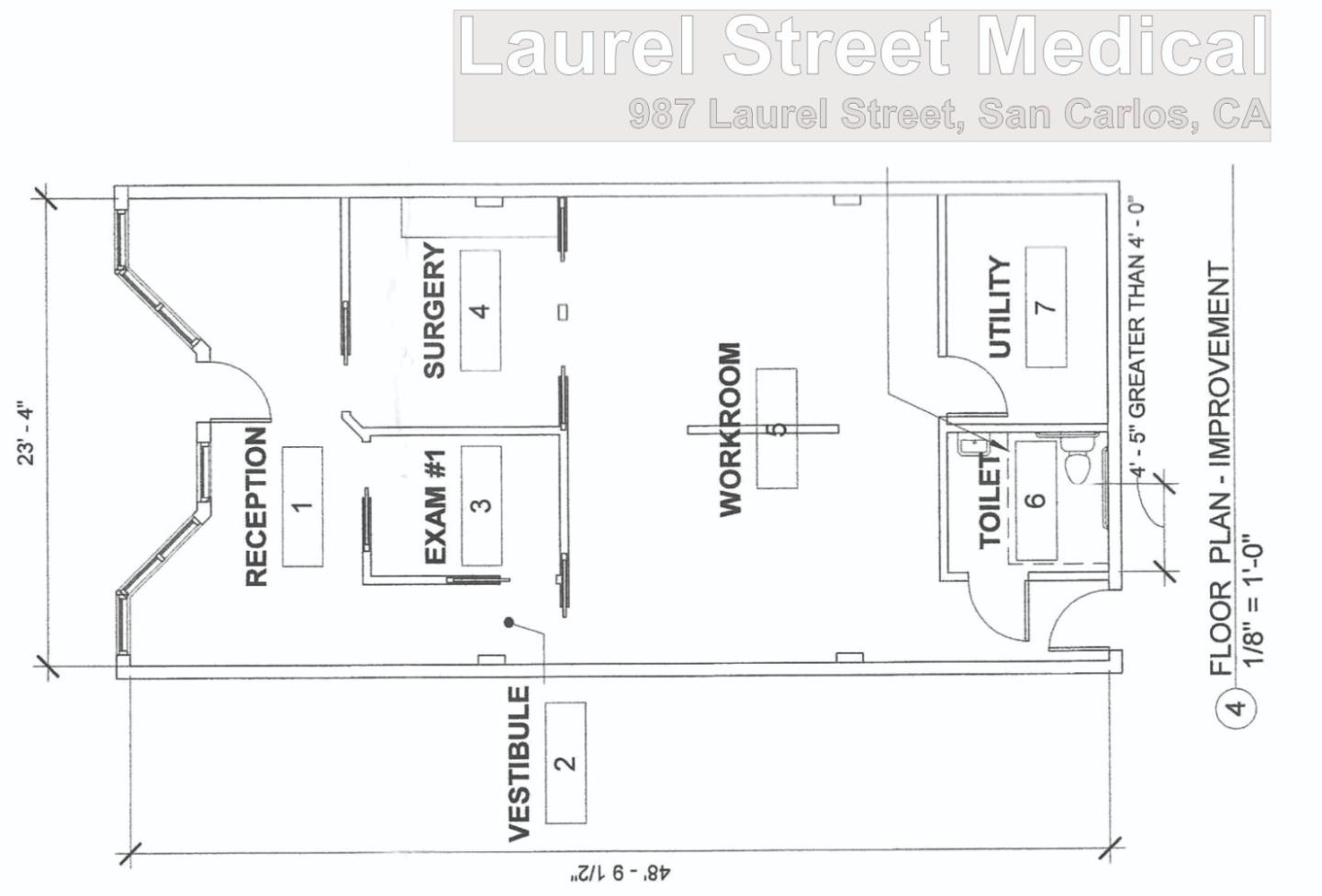 987 Laurel Street San Carlos, CA 94070 - Photo 4 of 9 view of washer and dryer