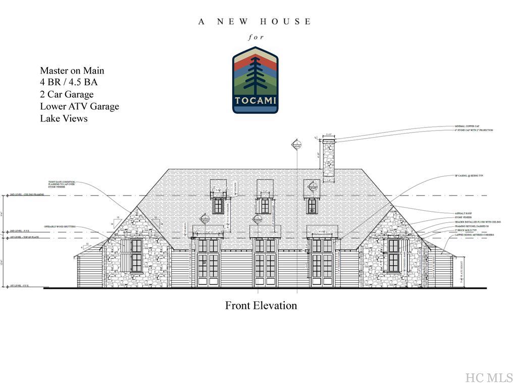 178 South S Ridgeline Road Cullowhee, NC 28723 - Photo 19 of 36 Gallery Image 19