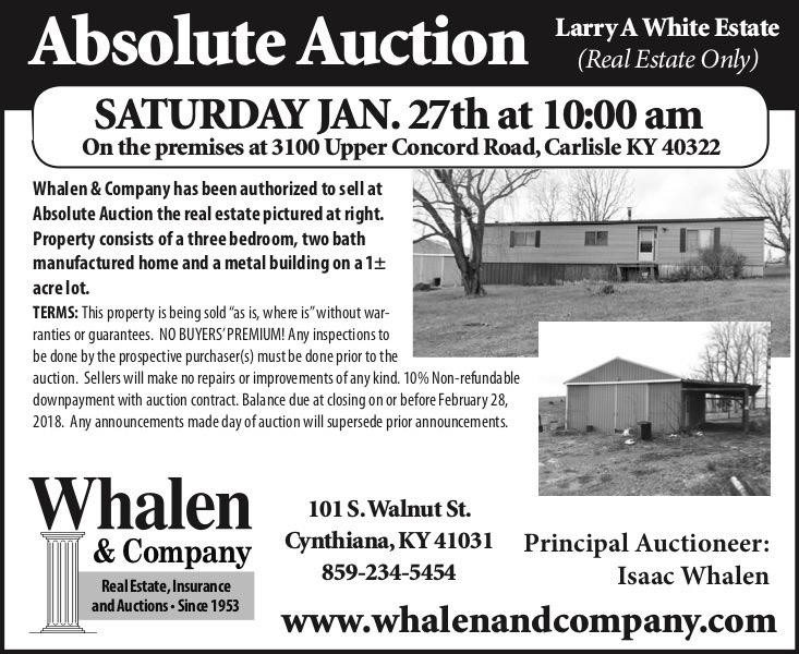 3100 Upper Concord Road Carlisle, KY 40311 - Photo 15 of 15 Photo 15