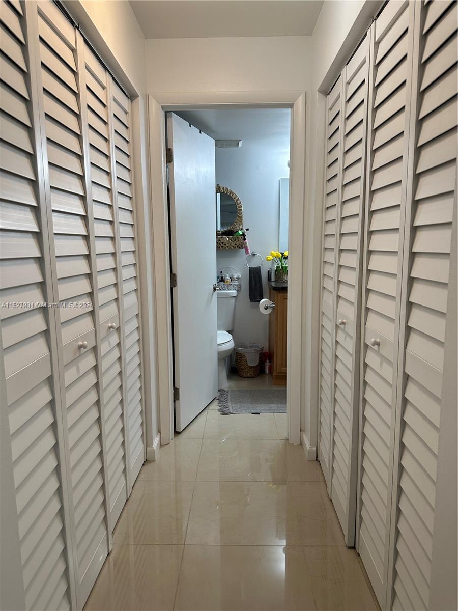 15821 Southwest 104th Terrace, Unit 203 Miami, FL 33196 - Photo 12 of 25 a view of a bathroom