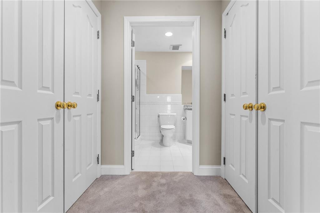 216 Adams Pointe Boulevard, Unit 10 Mars, PA 16046 - Photo 21 of 33 a view of a bathroom with a shower