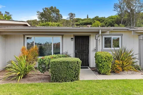 a view of outdoor space yard and deck