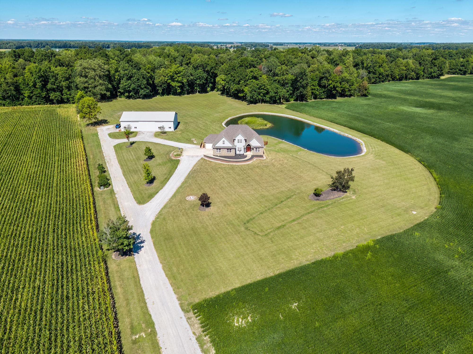 9905 Hoffman Road Fort Wayne, IN 46816 - Photo 1 of 36