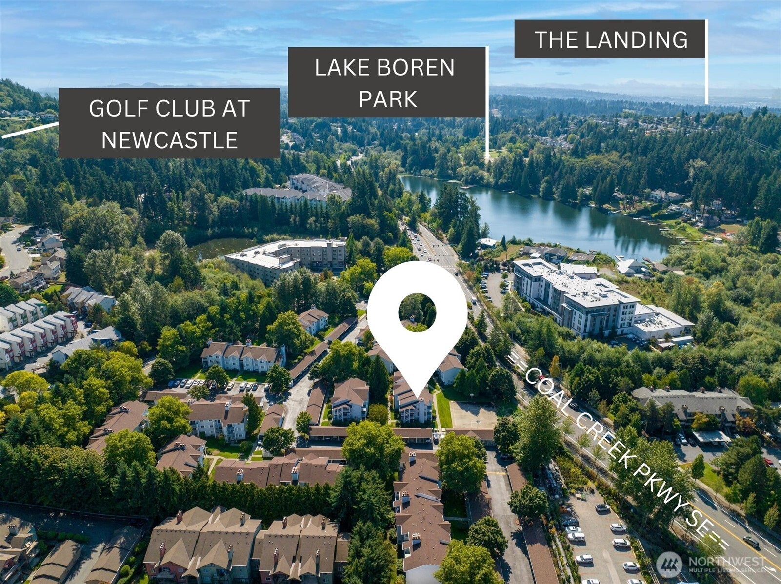 7453 Newcastle Golf Club Road, Unit J301 Newcastle, WA 98059 - Photo 37 of 38