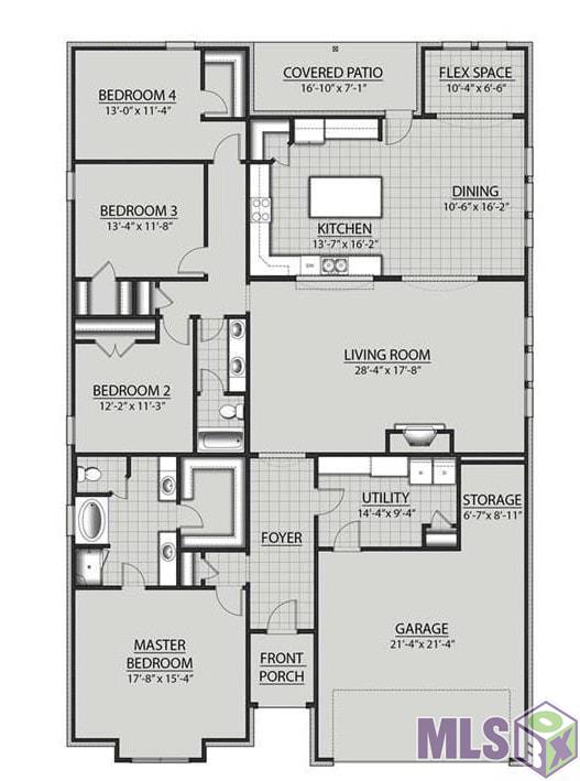 286 Magazine Loop Thibodaux, LA 70301 - Photo 22 of 22