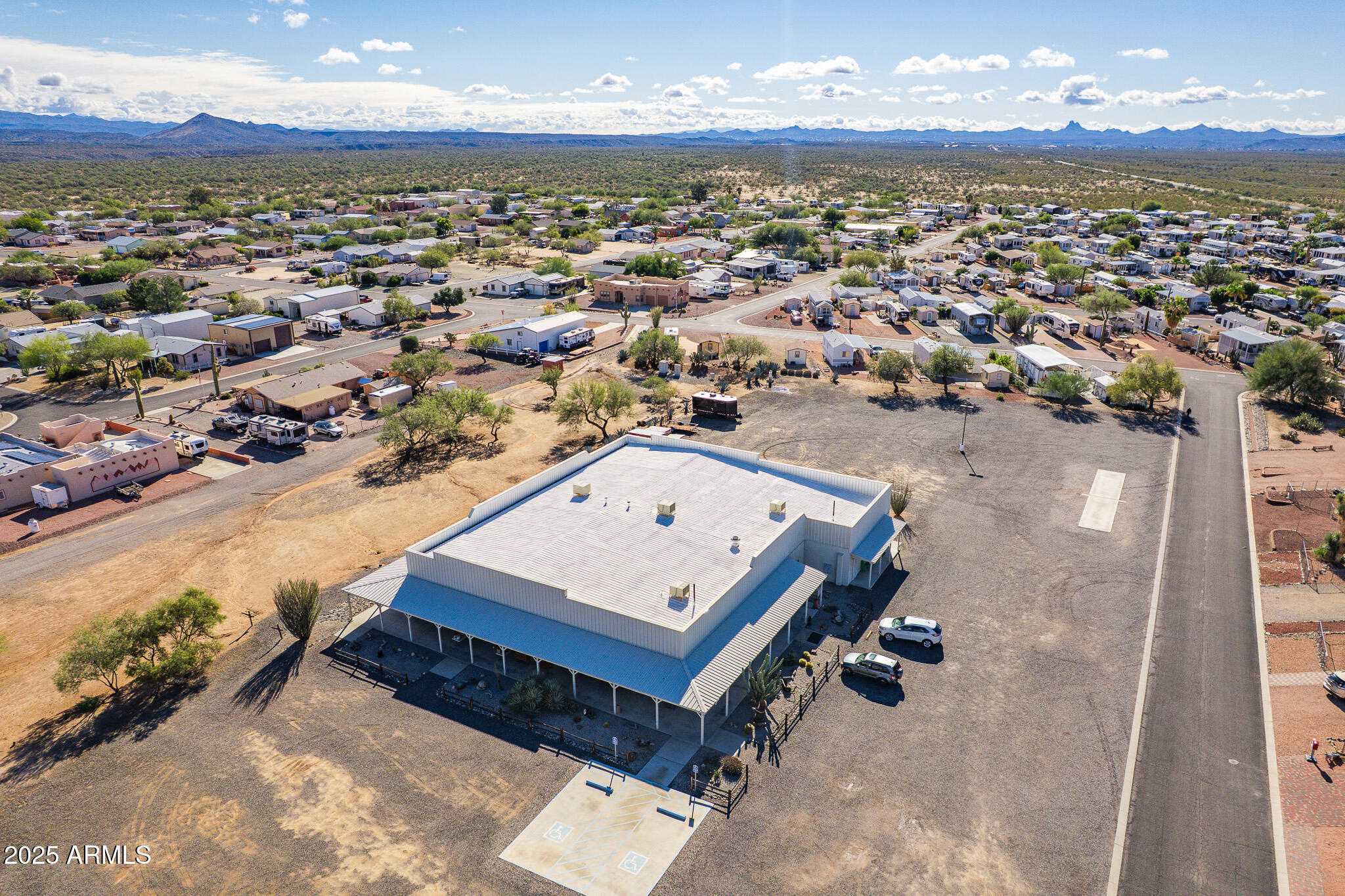 21282 Escapees Way, Unit 409 Congress, AZ 85332 - Photo 29 of 33 DJI_0392