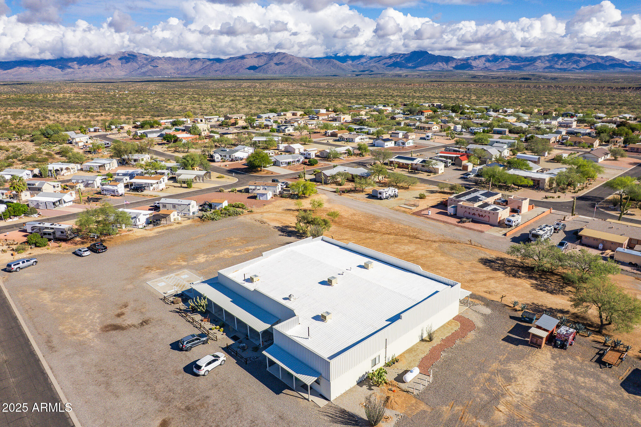 21282 Escapees Way, Unit 409 Congress, AZ 85332 - Photo 30 of 33 DJI_0394