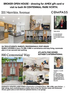 $599,000 | 211 Merritts Avenue Northwest, Atlanta, GA 30313