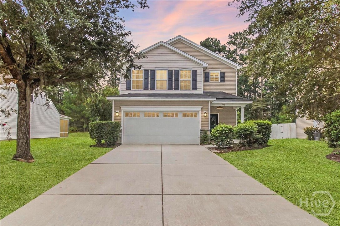 96 Hamilton Grove Drive Pooler, GA 31322 - Photo 1 of 57