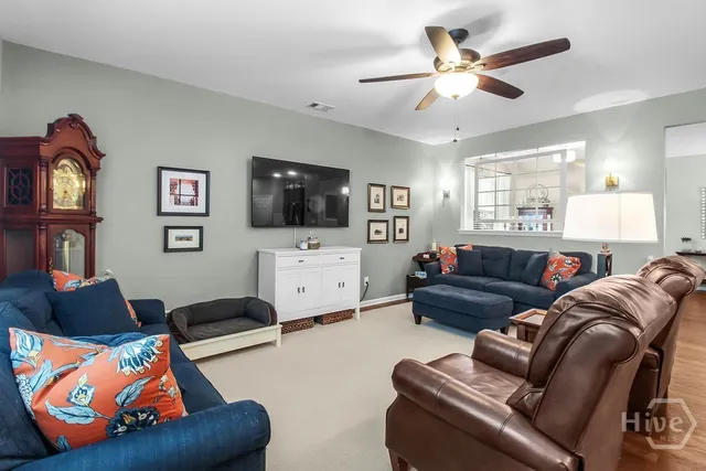 $377,000 | 96 Hamilton Grove Drive, Pooler, GA 31322