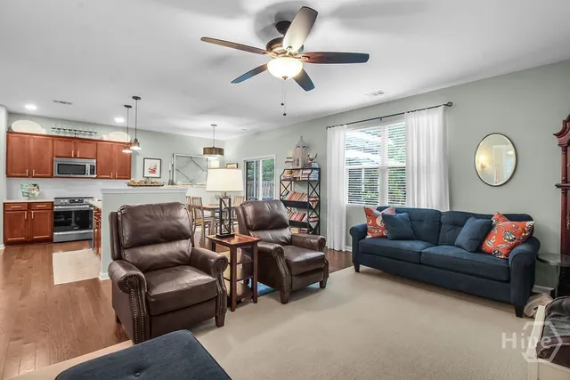 $377,000 | 96 Hamilton Grove Drive, Pooler, GA 31322