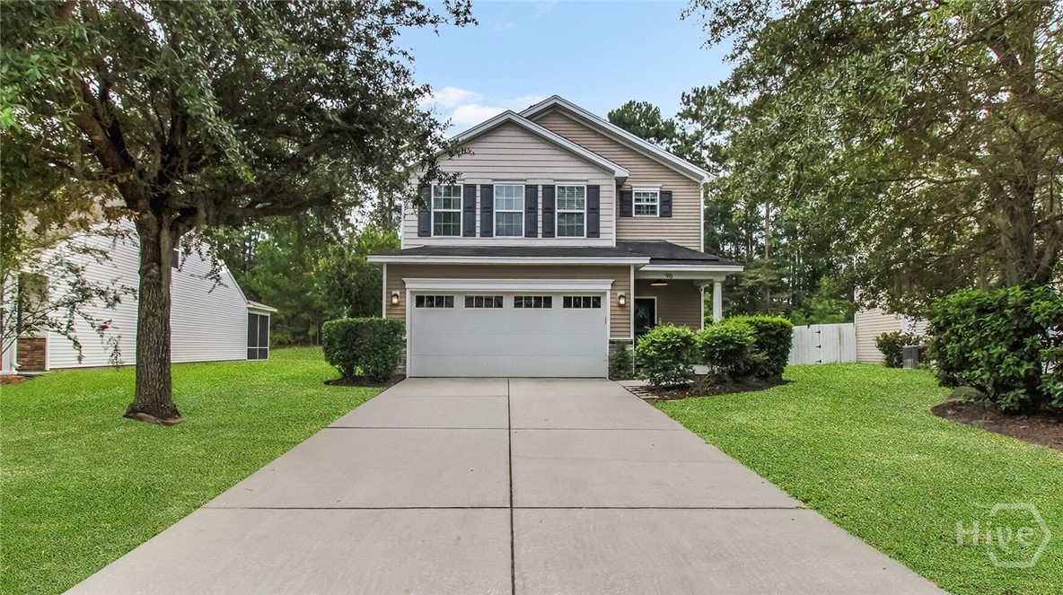 96 Hamilton Grove Drive Pooler, GA 31322 - Photo 2 of 57