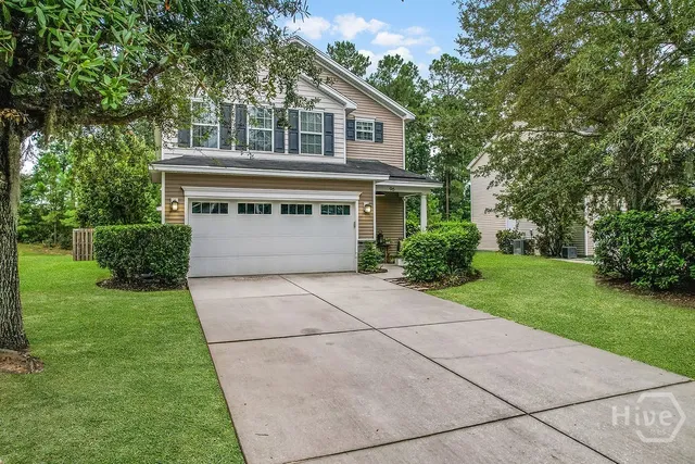 $377,000 | 96 Hamilton Grove Drive, Pooler, GA 31322