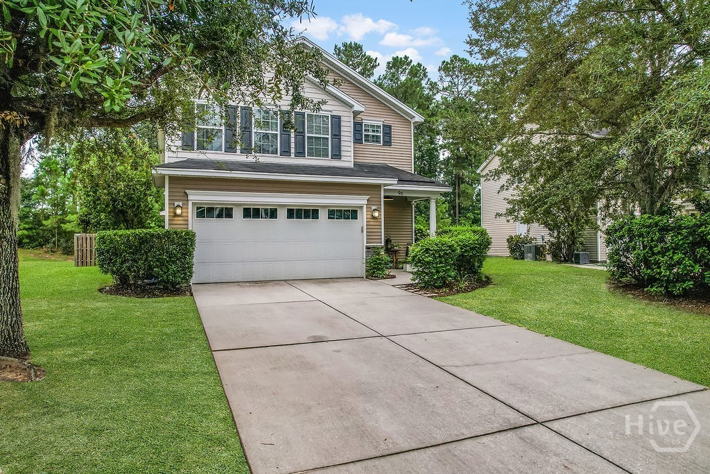 96 Hamilton Grove Drive Pooler, GA 31322 - Photo 3 of 57