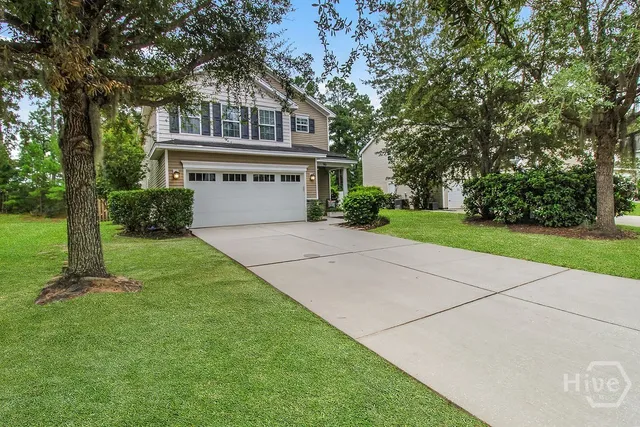 $377,000 | 96 Hamilton Grove Drive, Pooler, GA 31322