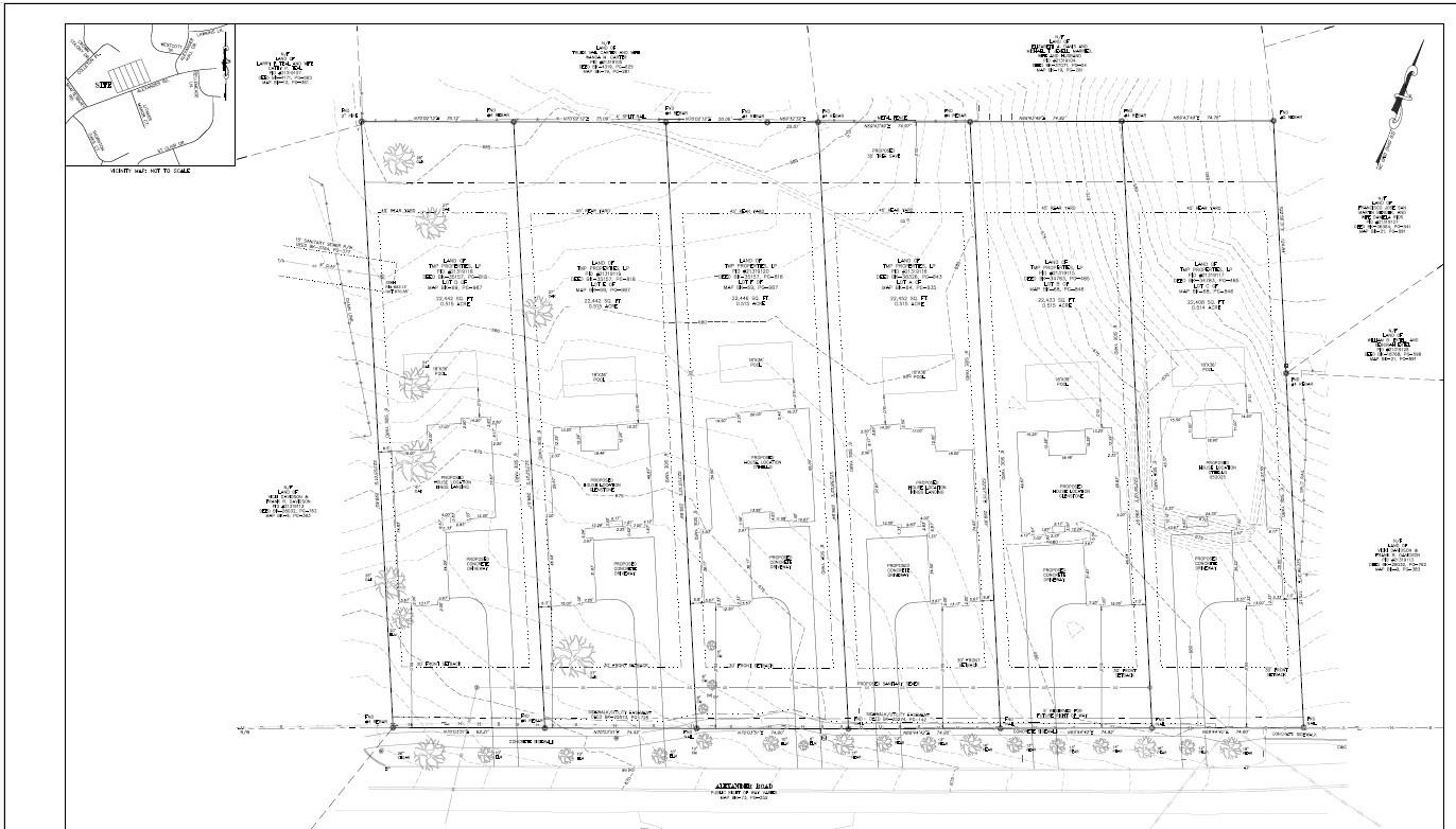7209 Alexander Road, Unit 3 Charlotte, NC 28270 - Photo 5 of 5 a black and white photo of a painting