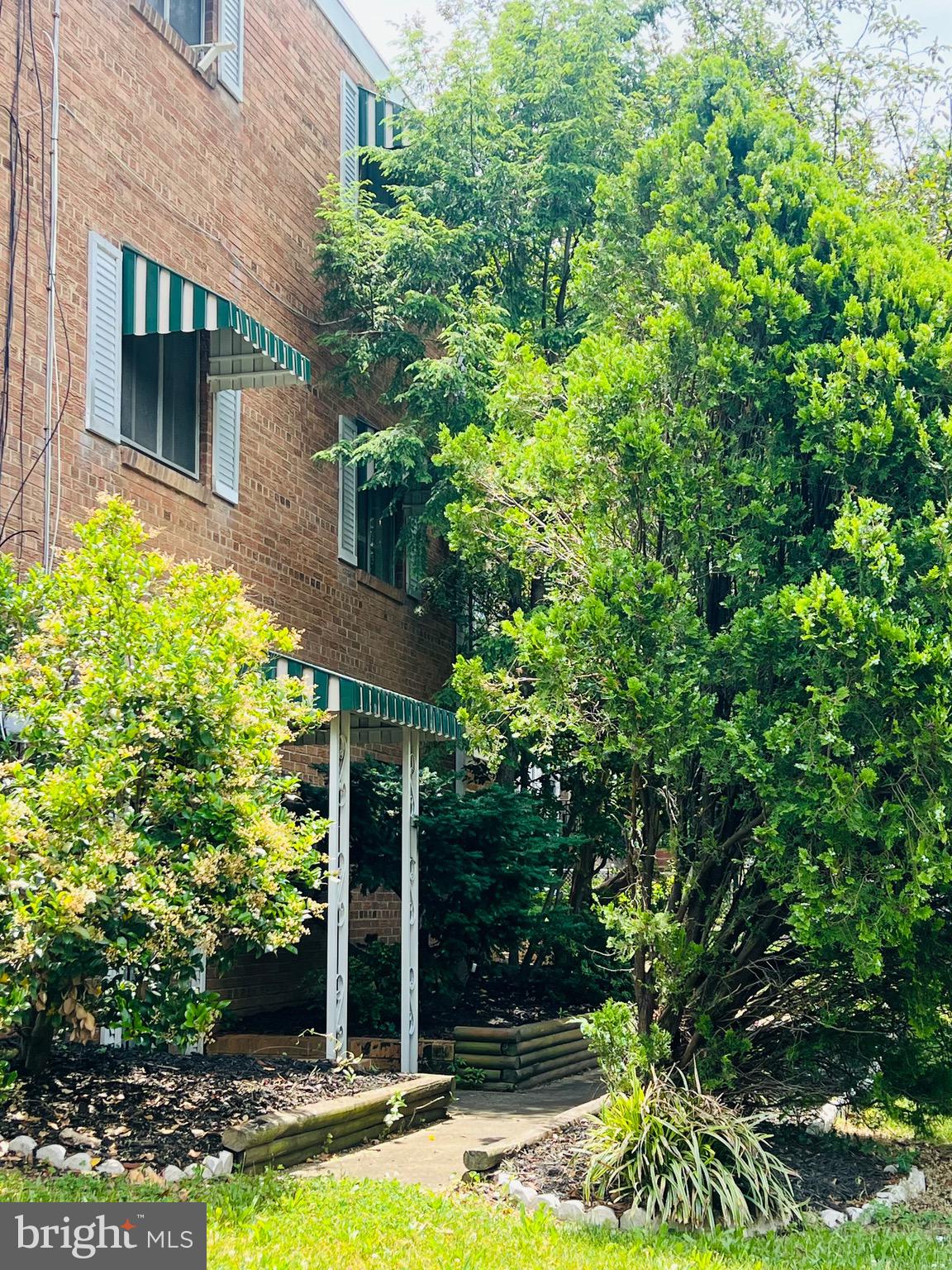 4901 Fitch Place Northeast Washington, DC 20019 - Photo 18 of 47 a view of a house with swimming pool