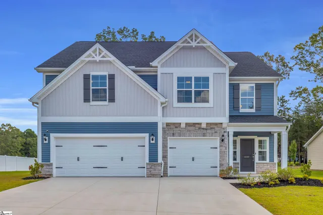 $485,000 | 4207 Winding Ridge Lane, Boiling Springs, SC 29316