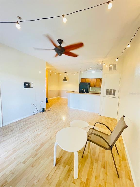 8201 Claire Ann Drive, Unit 202 Orlando, FL 32825 - Photo 4 of 17 a view of a indoor basketball court