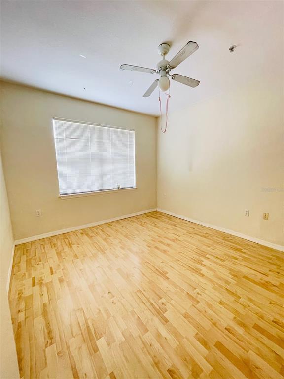 8201 Claire Ann Drive, Unit 202 Orlando, FL 32825 - Photo 10 of 17 a view of an empty room