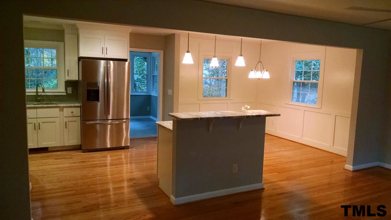 1224 Kingston Ridge Road Cary, NC 27511 - Photo 2 of 24 No more small cramped rooms!