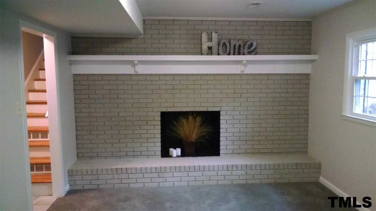 1224 Kingston Ridge Road Cary, NC 27511 - Photo 10 of 24 Second living area can be escape for kids or a theater/game room.