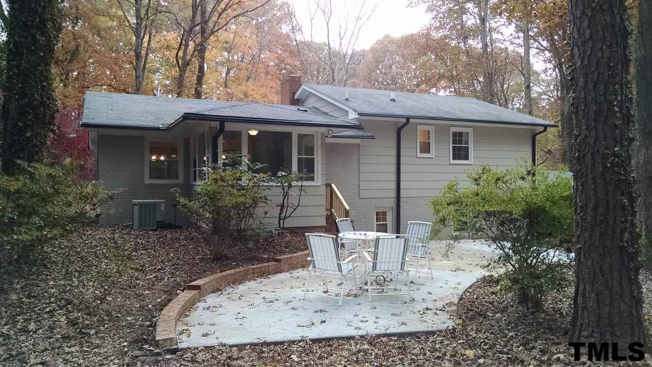 1224 Kingston Ridge Road Cary, NC 27511 - Photo 18 of 24 This is truly an outdoor lover's dream.
