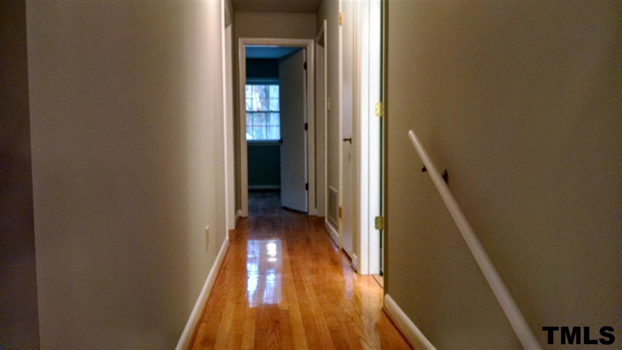 1224 Kingston Ridge Road Cary, NC 27511 - Photo 8 of 24 Gleaming hardwoods on main level and in bedrooms.