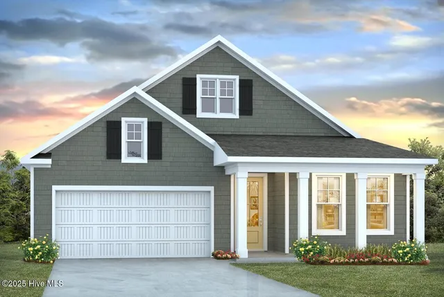 $349,999 | 314 Hammock Bay Way, Unit LOT 29, Hubert, NC 28539