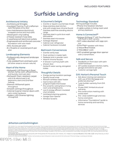 $349,999 | 314 Hammock Bay Way, Unit LOT 29, Hubert, NC 28539